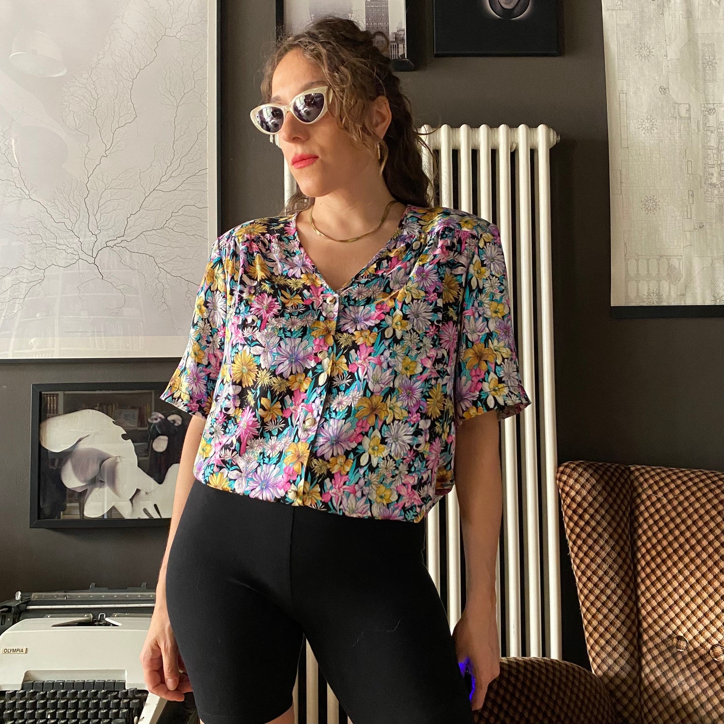 Camicia sartoriale seta