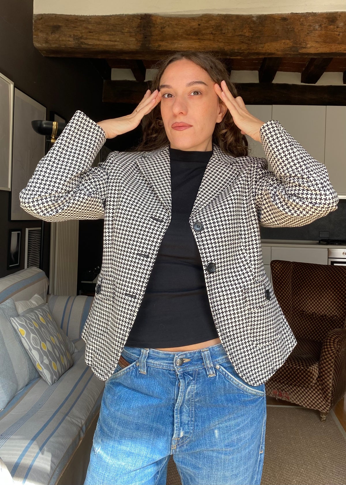 Blazer Weekend Max Mara