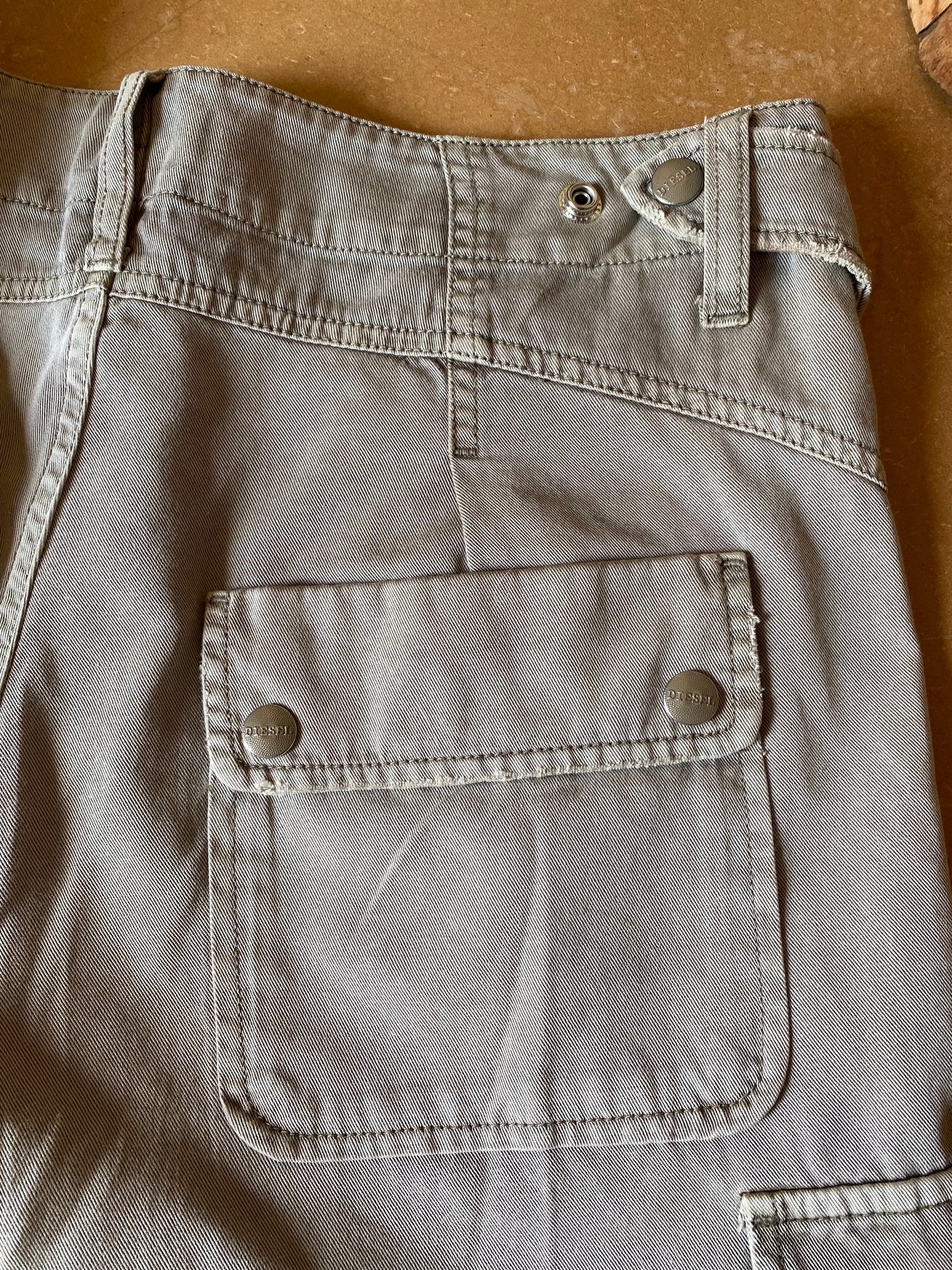 Pantaloni cargo Diesel