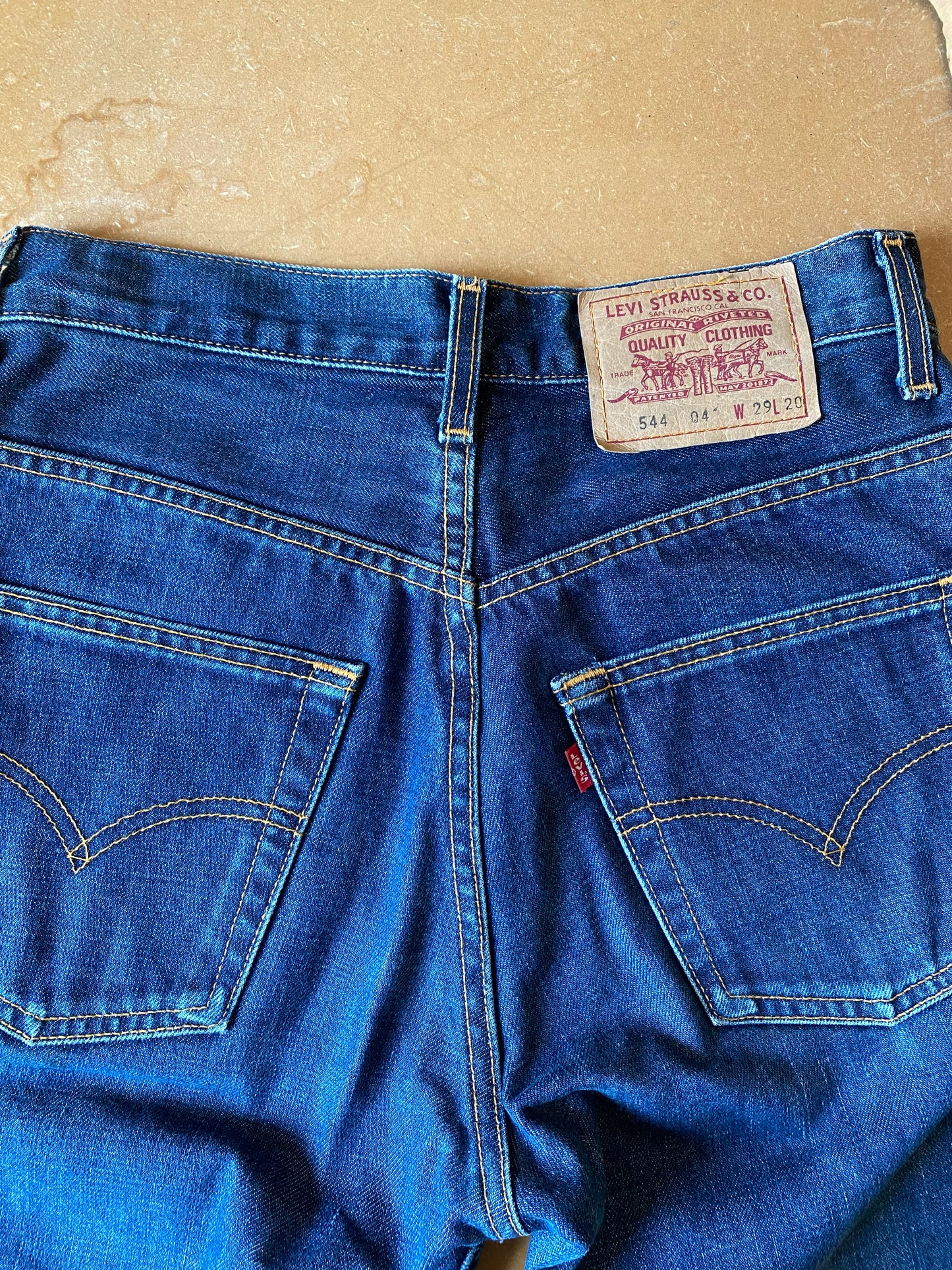 Pantaloni capri Levi’s 544