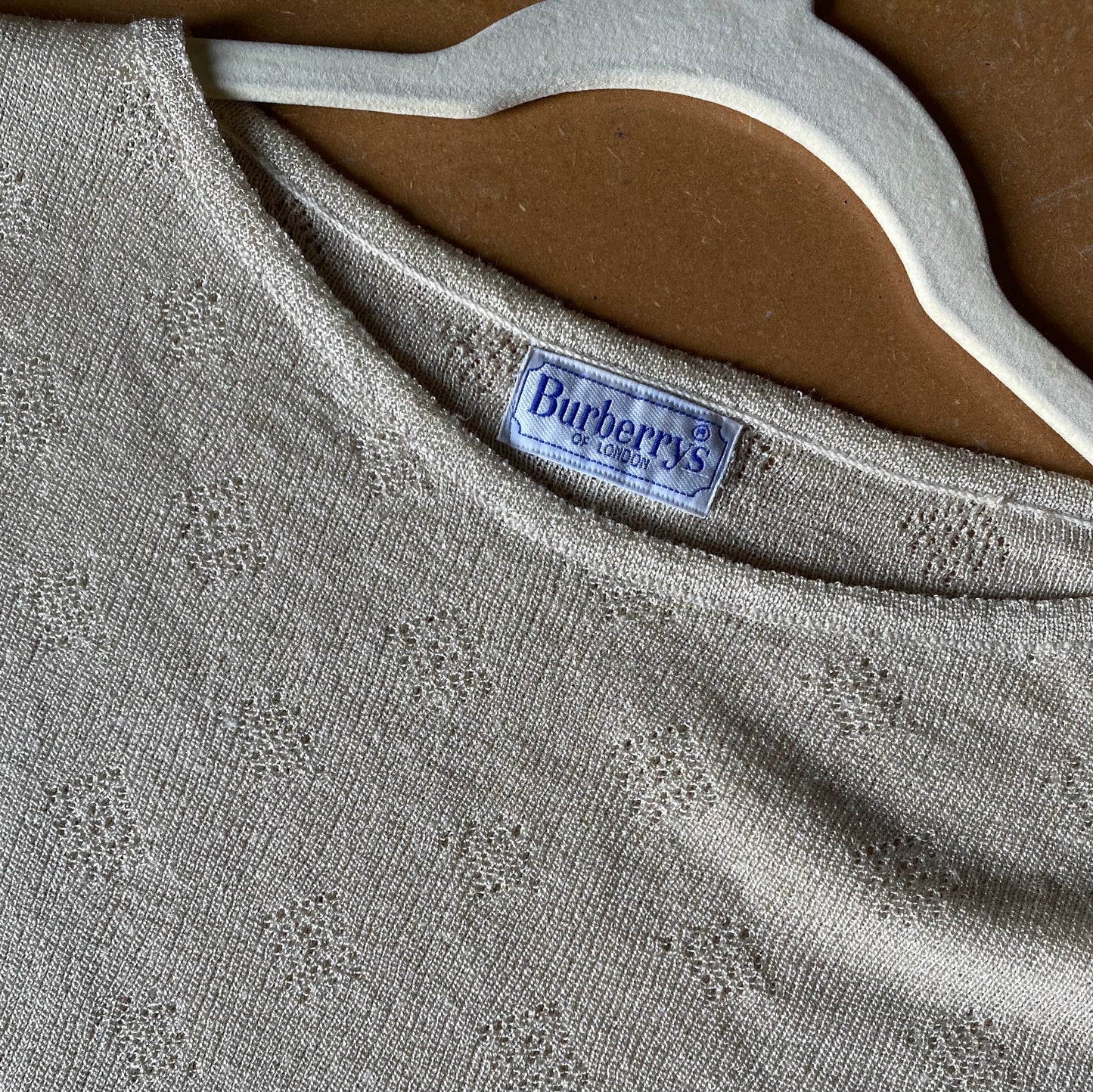 Maglioncino Burberrys