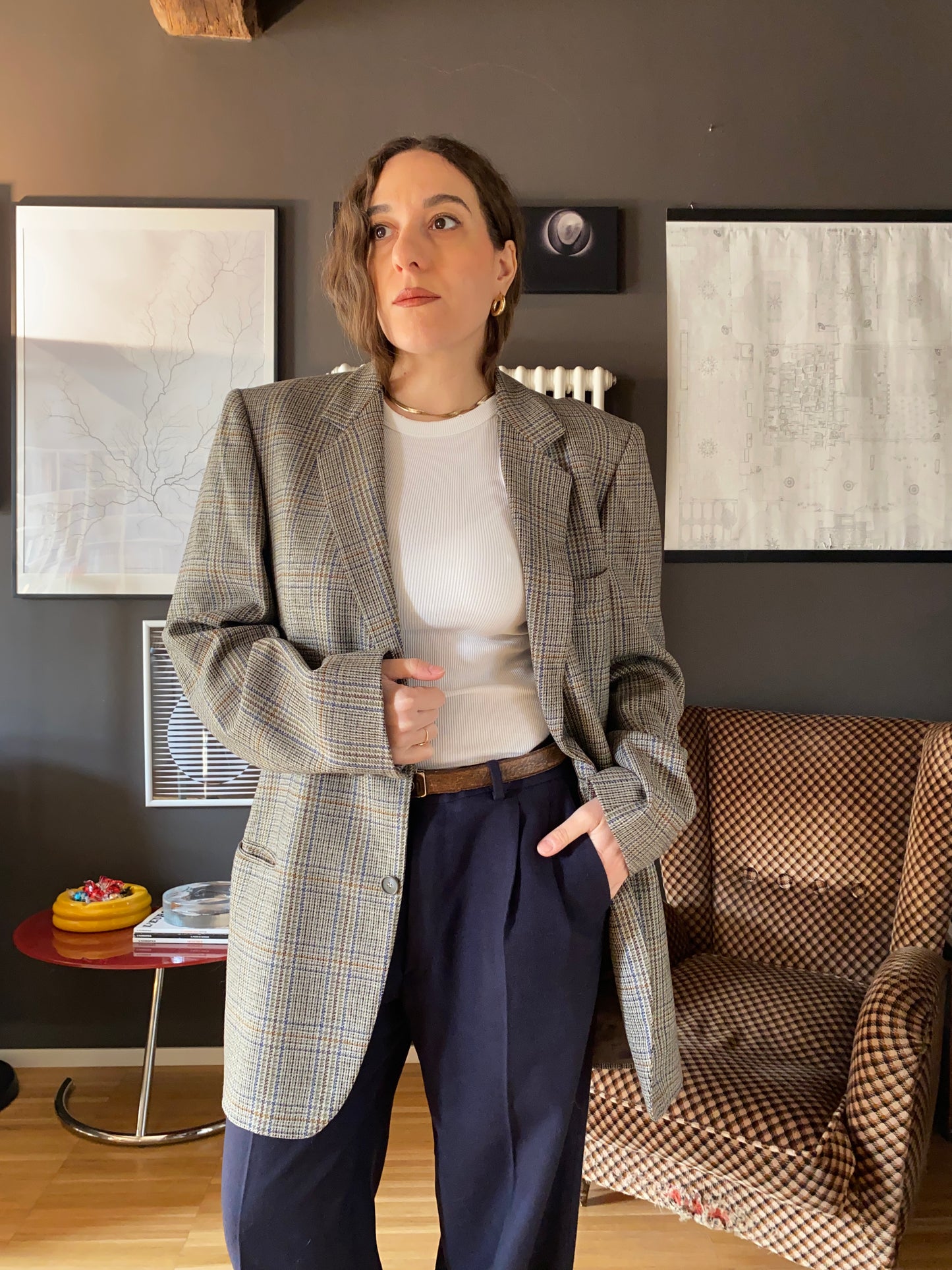 Blazer principe di Galles