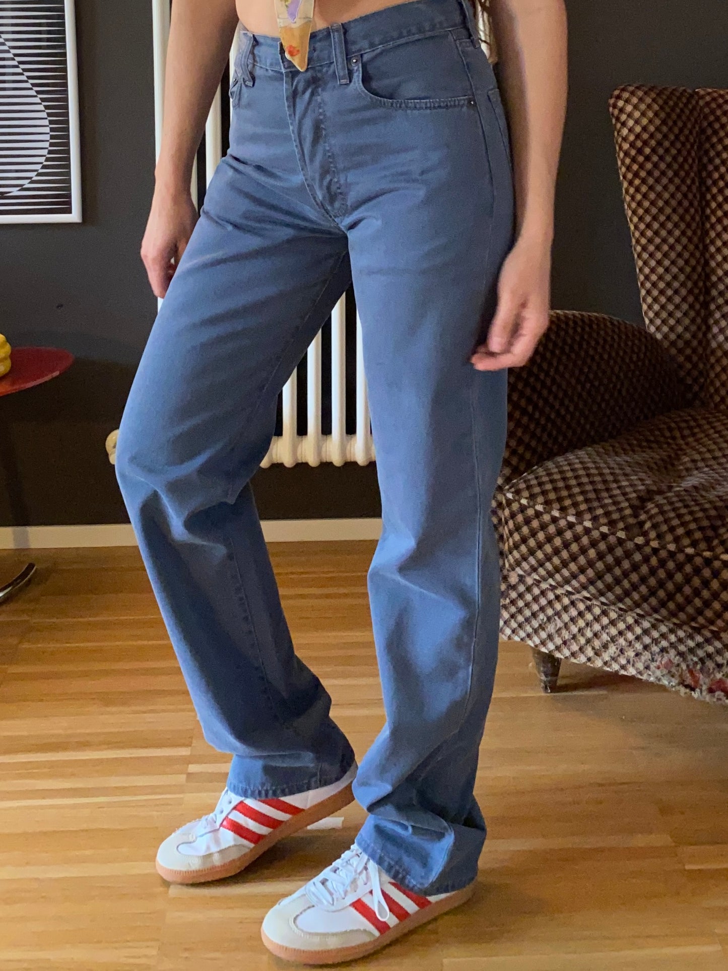 Jeans Levi’s 451 black tab W 28 L 32