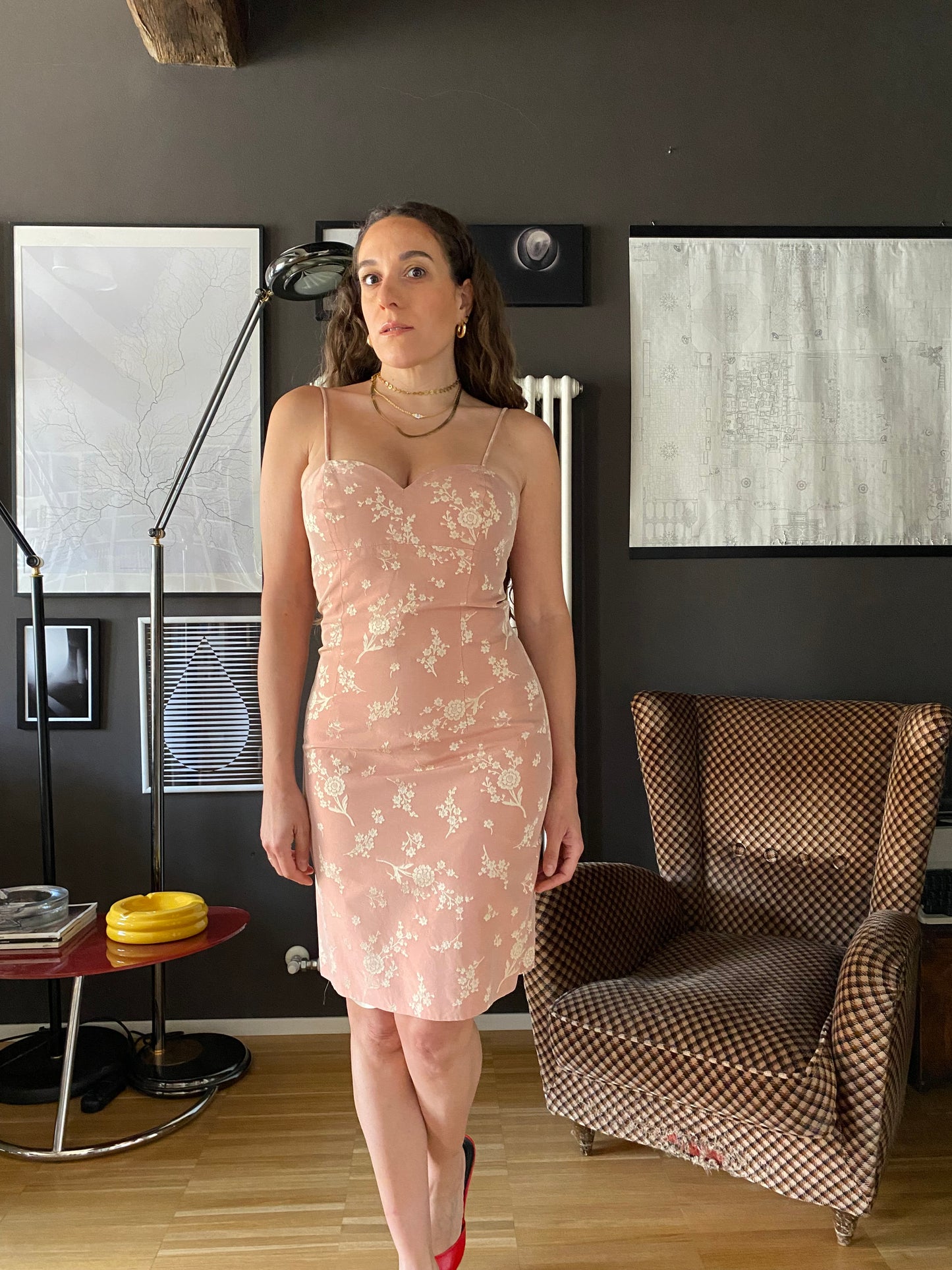 Abito tubino Gianfranco Ferrè Studio