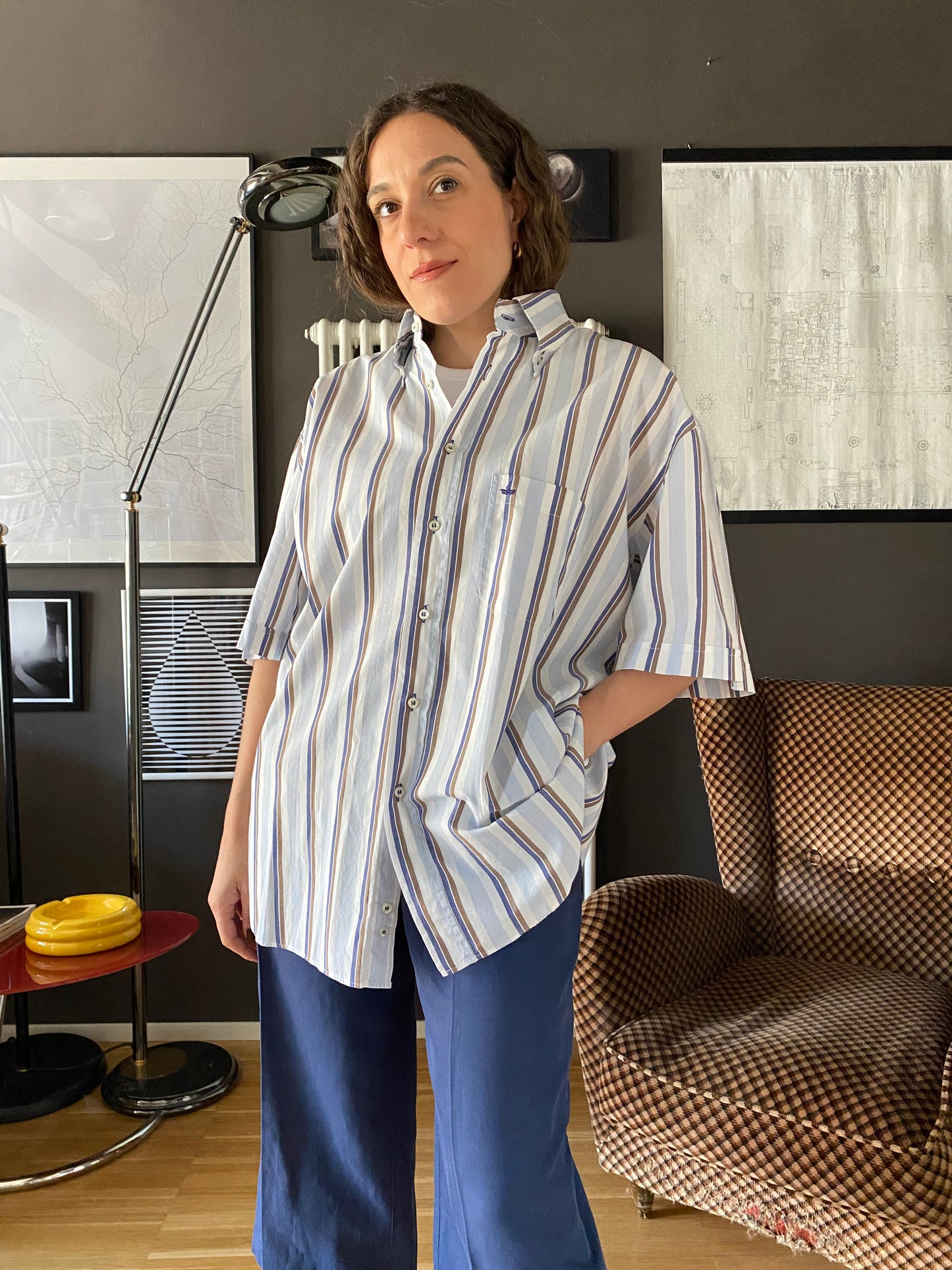 Camicia uomo Navigare