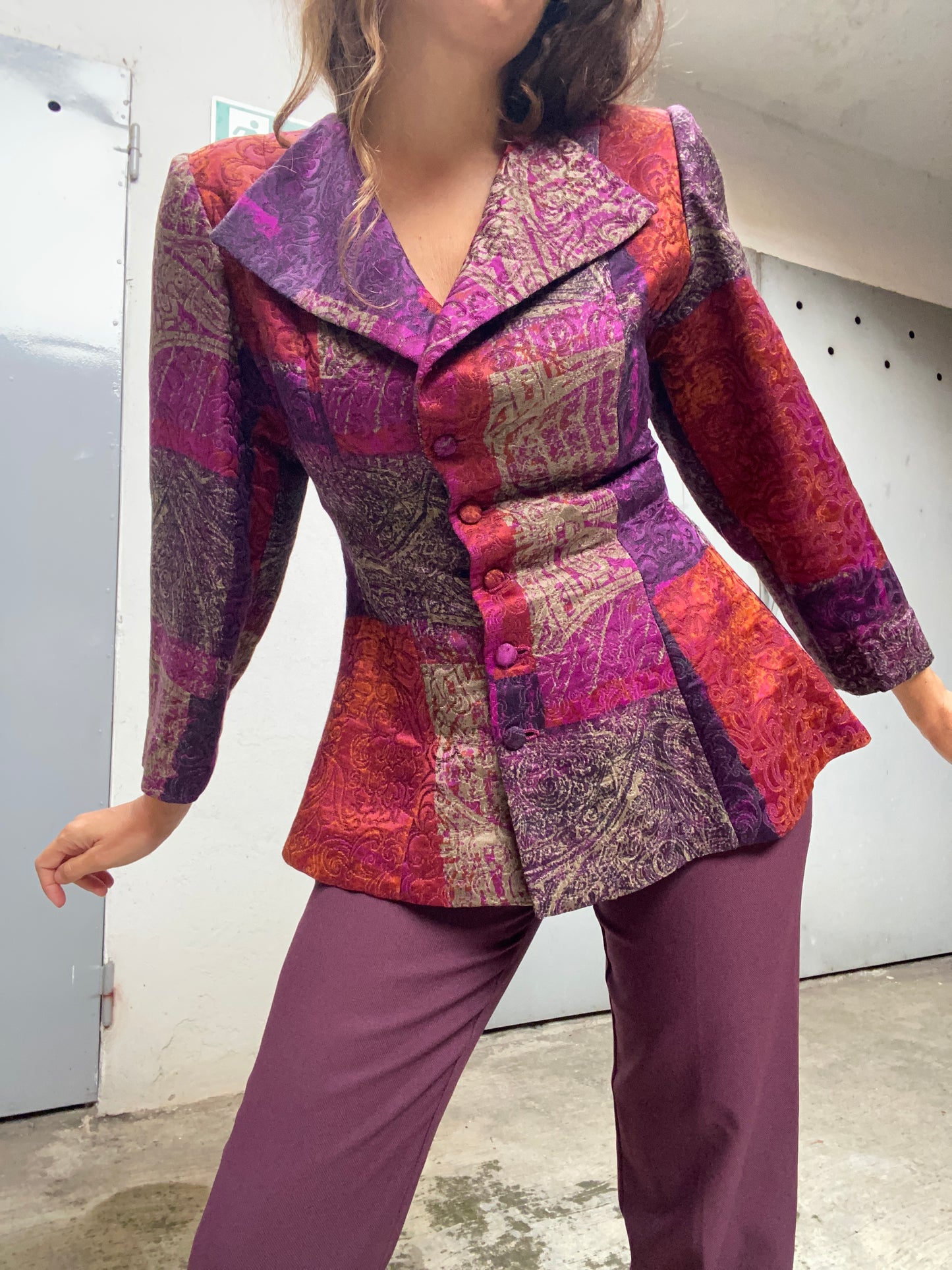 Blazer vintage anni 80/90