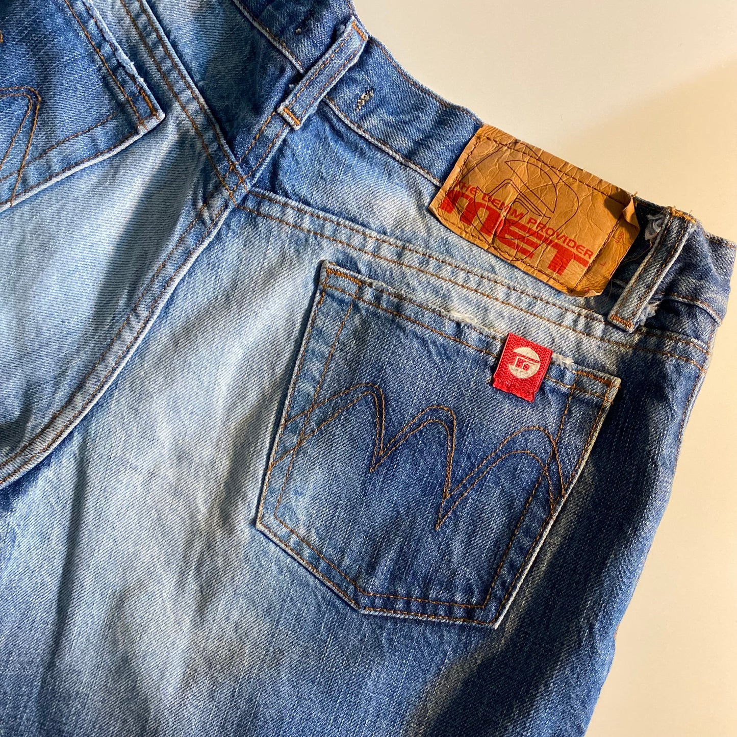 Jeans Met anni 2000