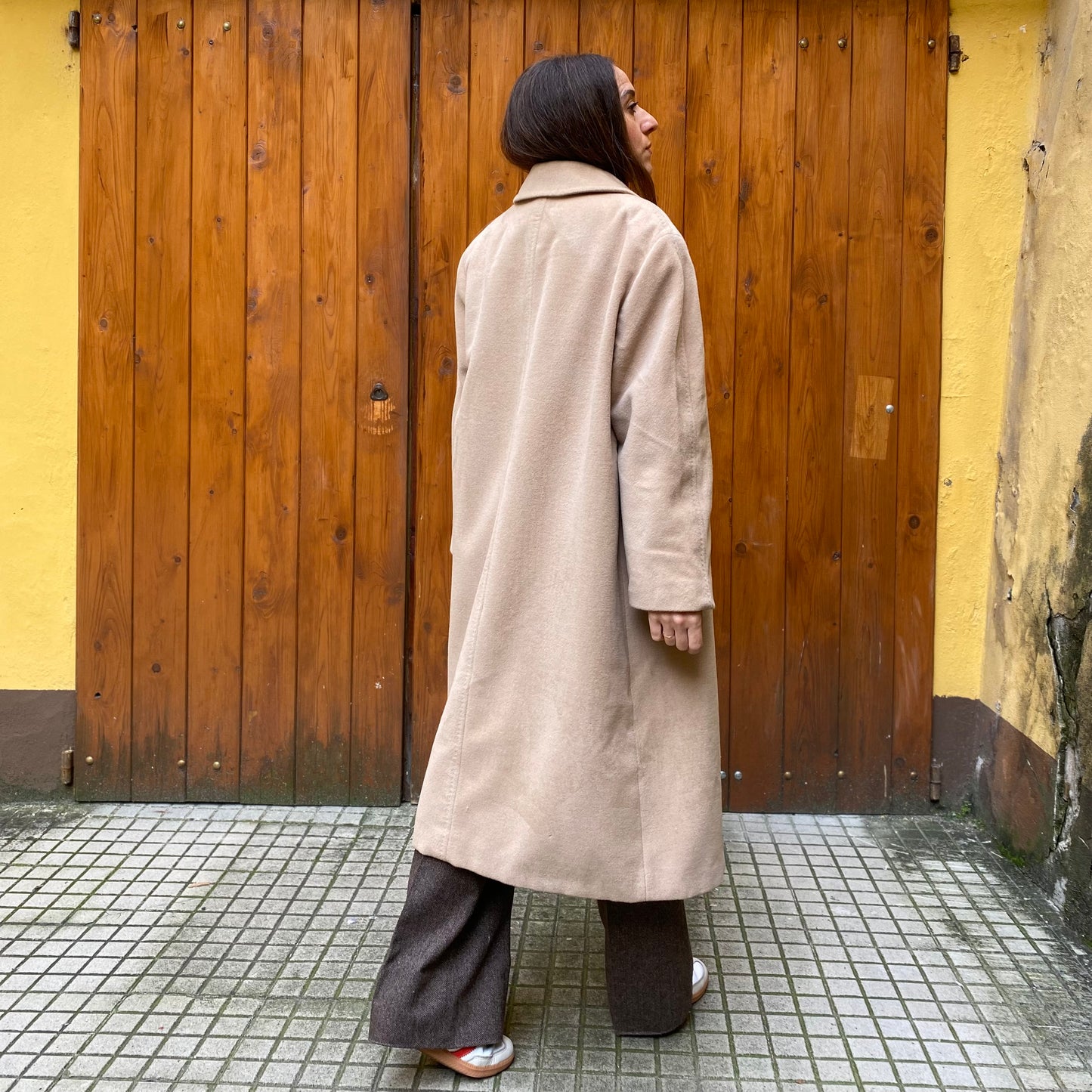 Cappotto in lana Piacenza