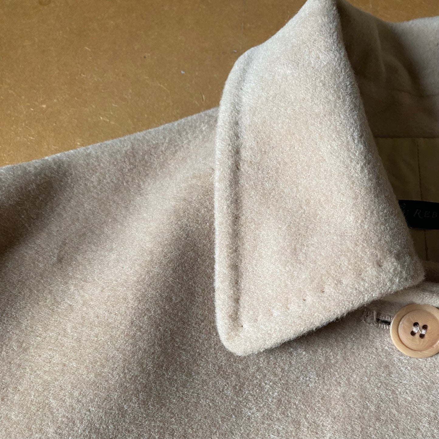 Cappotto in lana Piacenza
