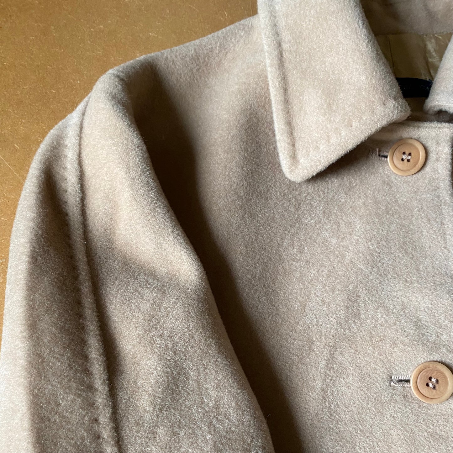 Cappotto in lana Piacenza