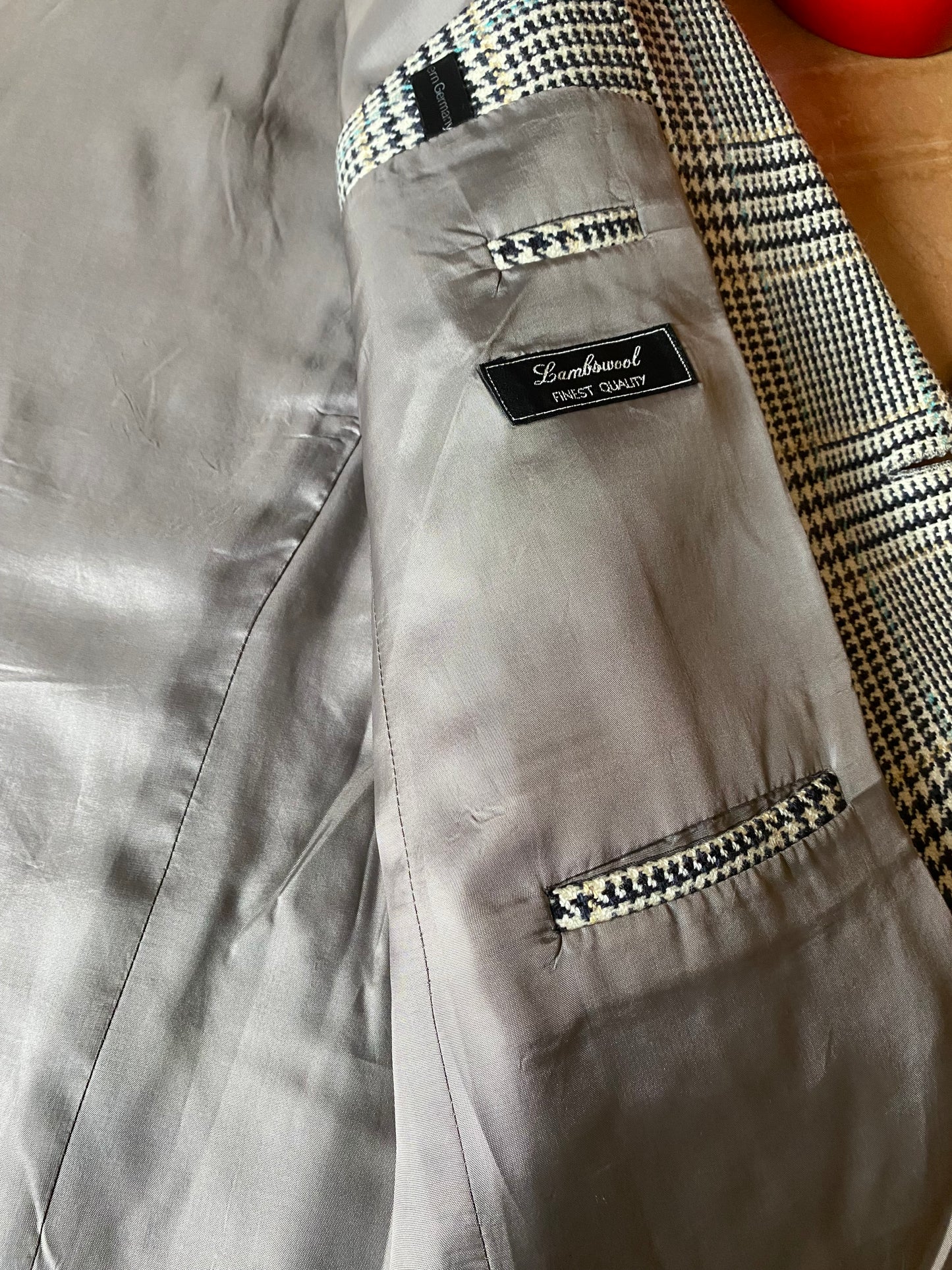 Blazer da uomo Hugo Boss