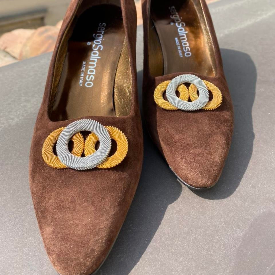 Décolleté vintage numero 37