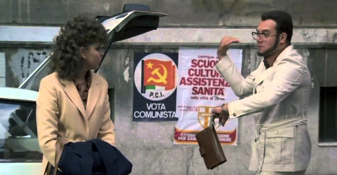 Lo scrutatore votante