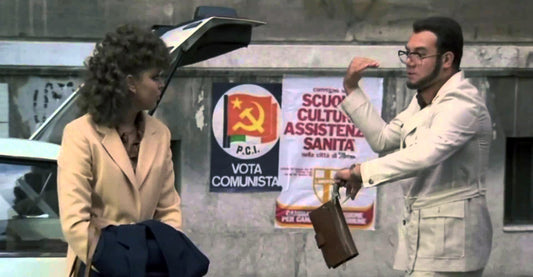 Lo scrutatore votante