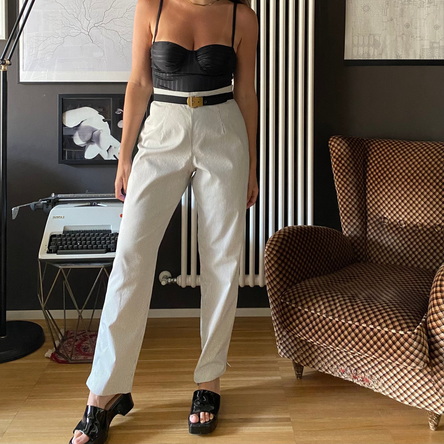 Pantaloni Gai Mattiolo