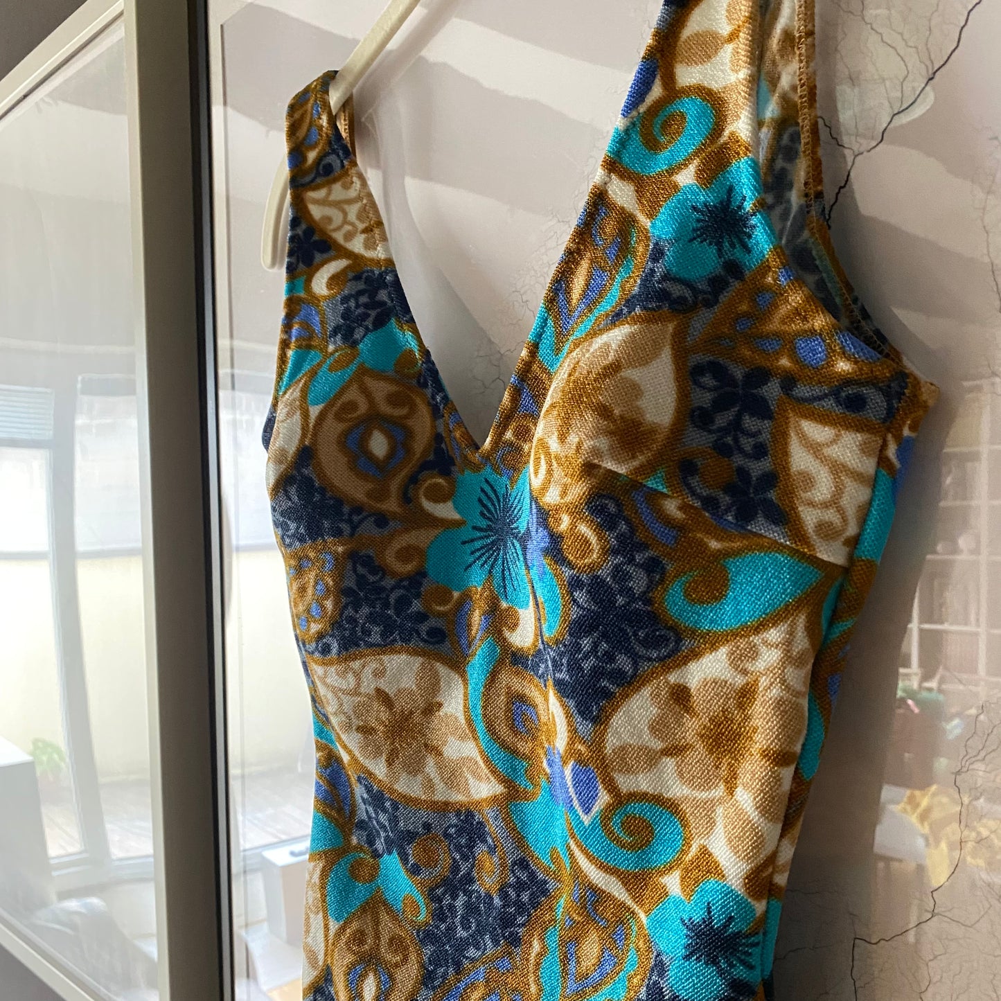 Costume da bagno intero anni 60