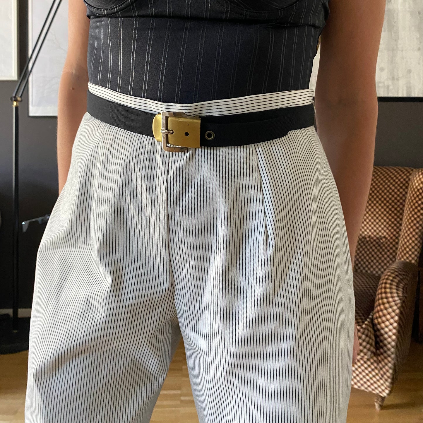 Pantaloni Gai Mattiolo