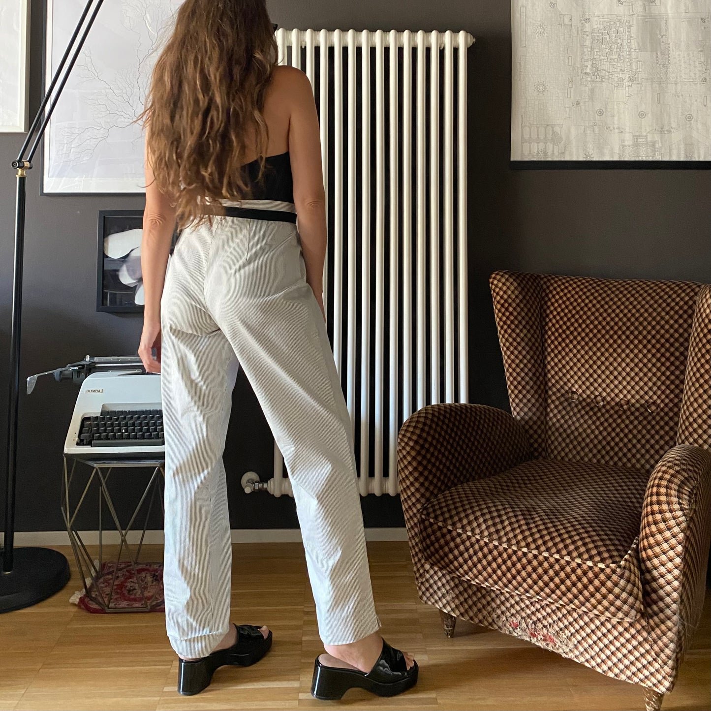 Pantaloni Gai Mattiolo