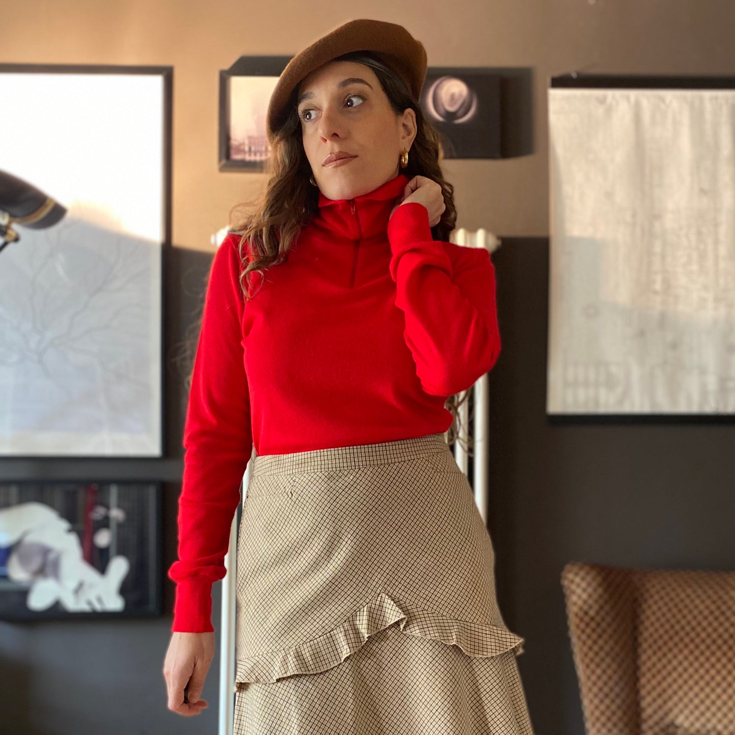 Maglia Polo L’Alpina