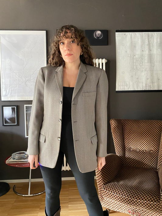 Blazer grigio