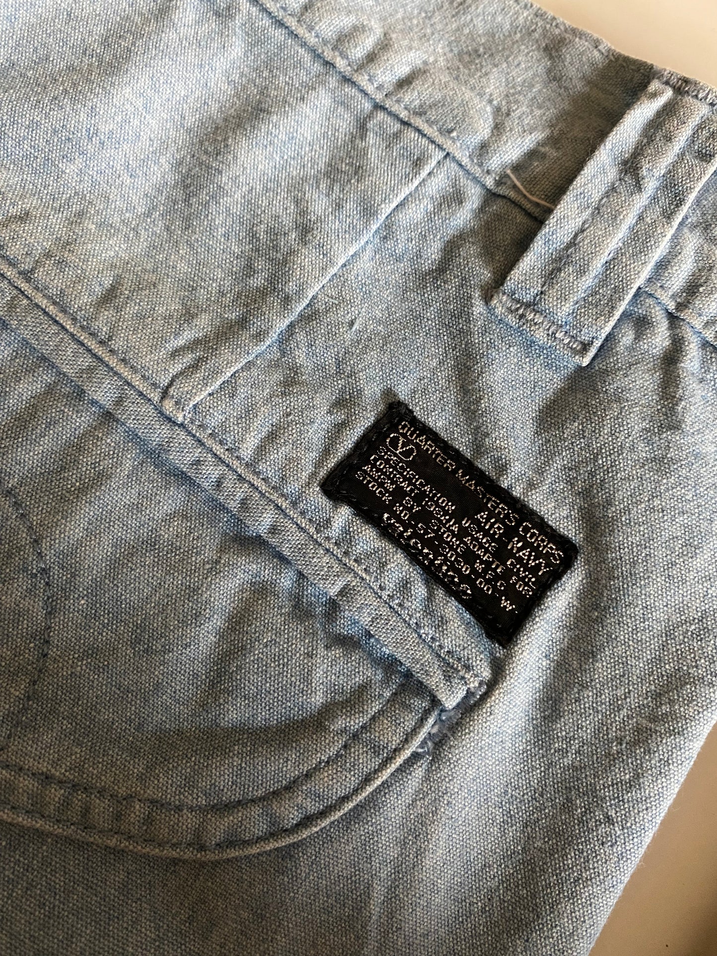 Pantaloni denim Valentino