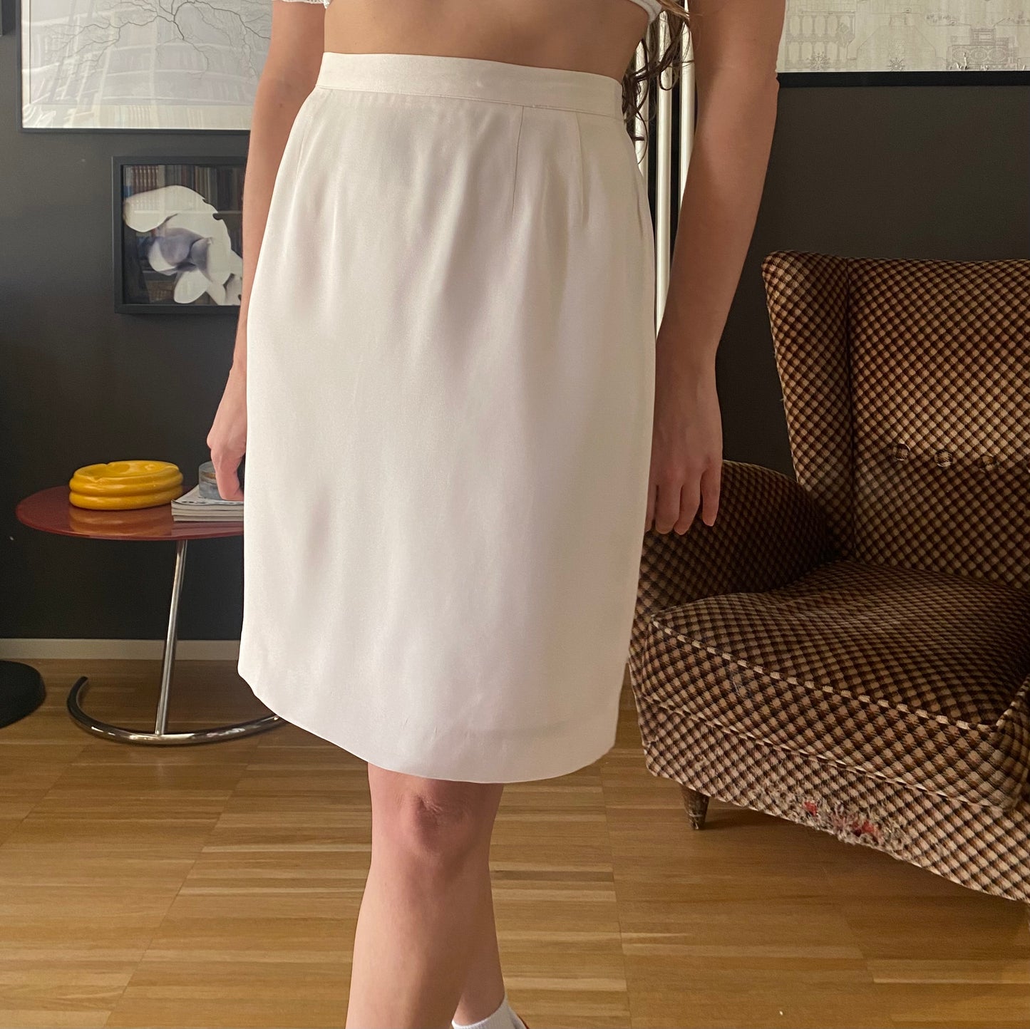 Gonna Luisa Spagnoli rosa