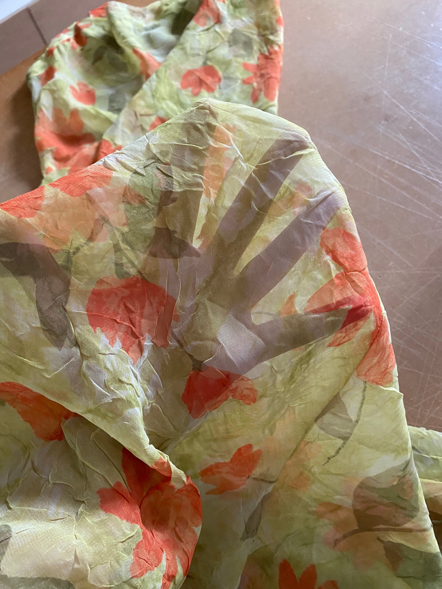 Abito anni 90 con sottoveste