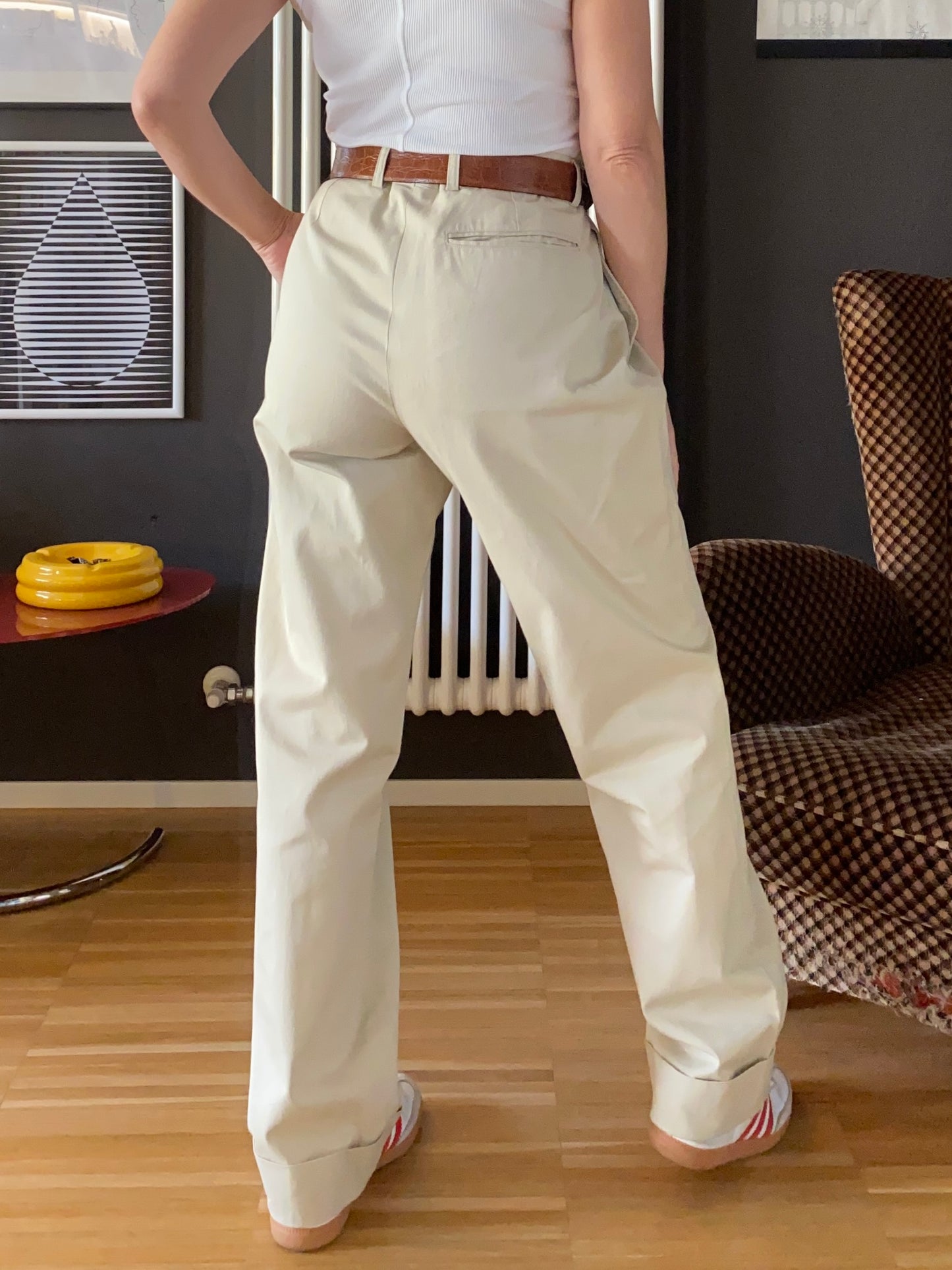 Pantaloni classici Dolce & Gabbana