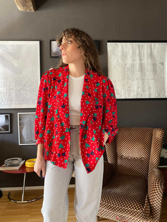 Camicia vintage doppio petto