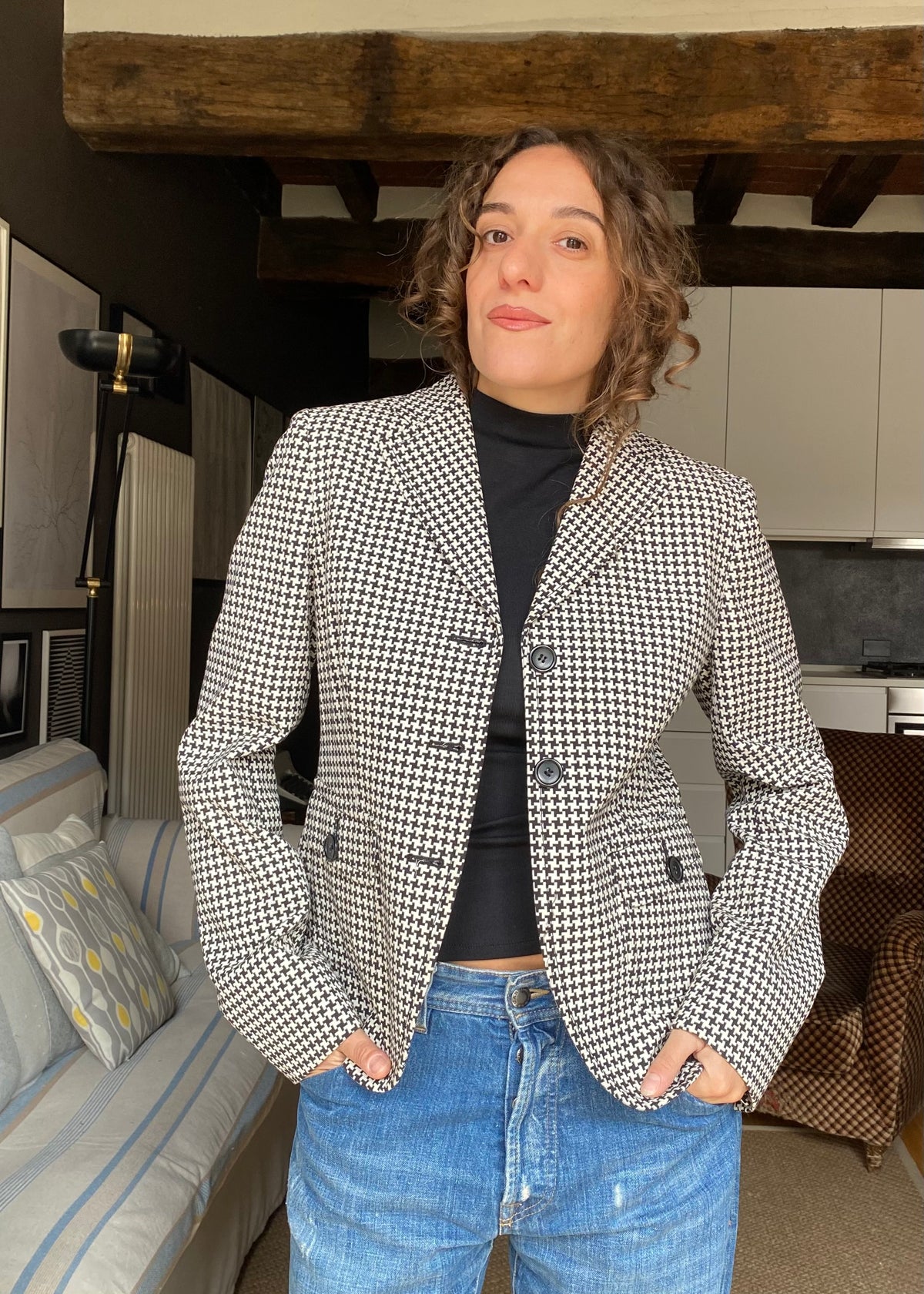 Blazer Weekend Max Mara