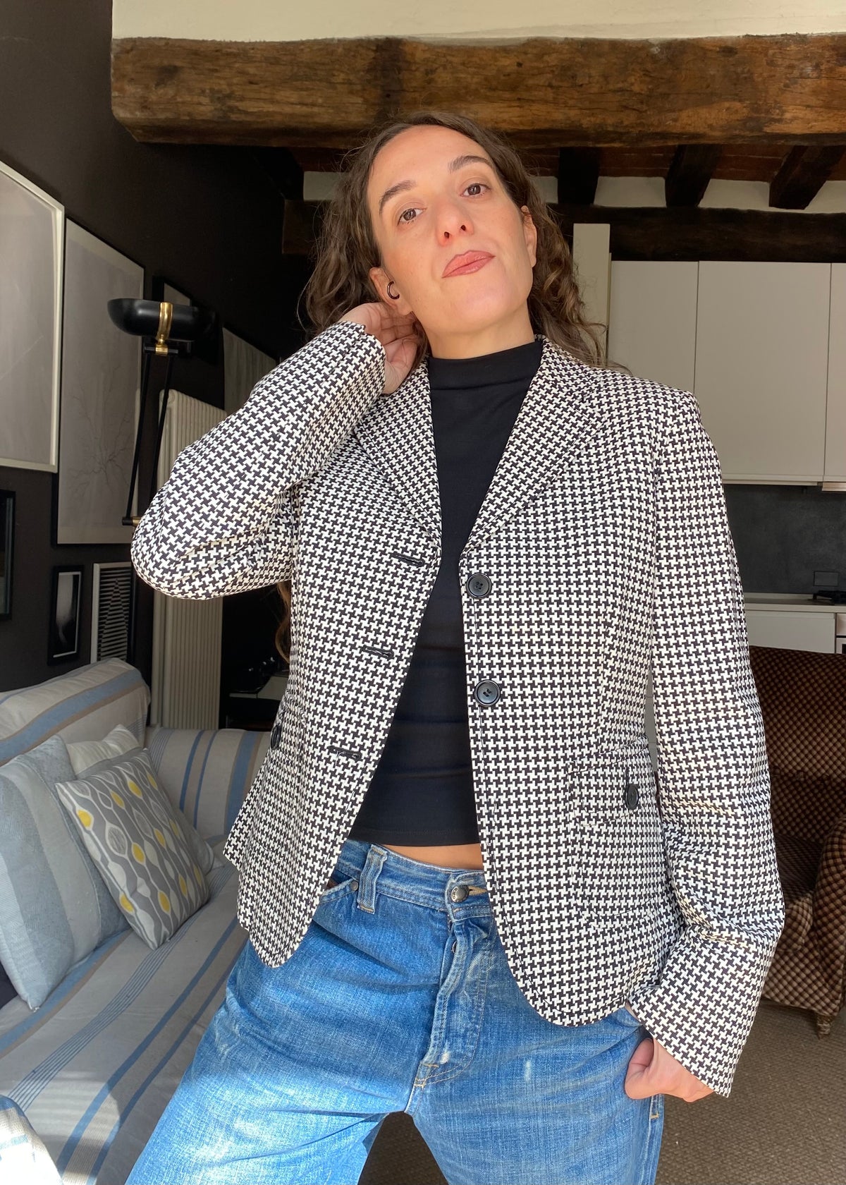 Blazer Weekend Max Mara