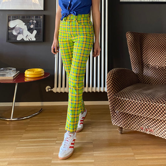 Pantaloni Carrera anni 90