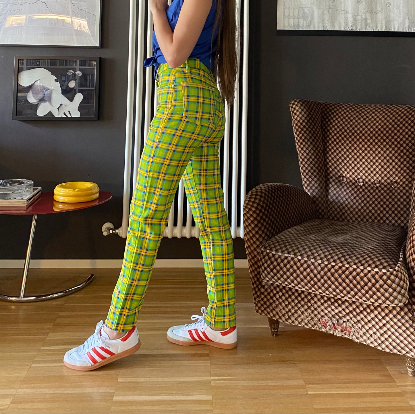 Pantaloni Carrera anni 90