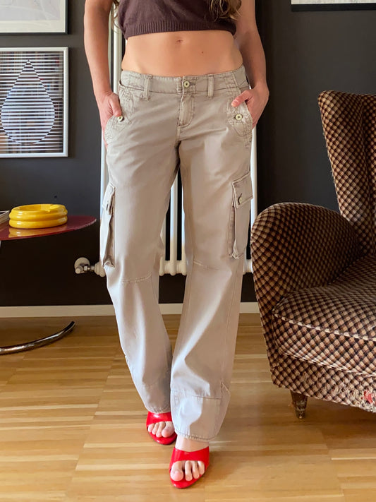 Pantaloni cargo Diesel