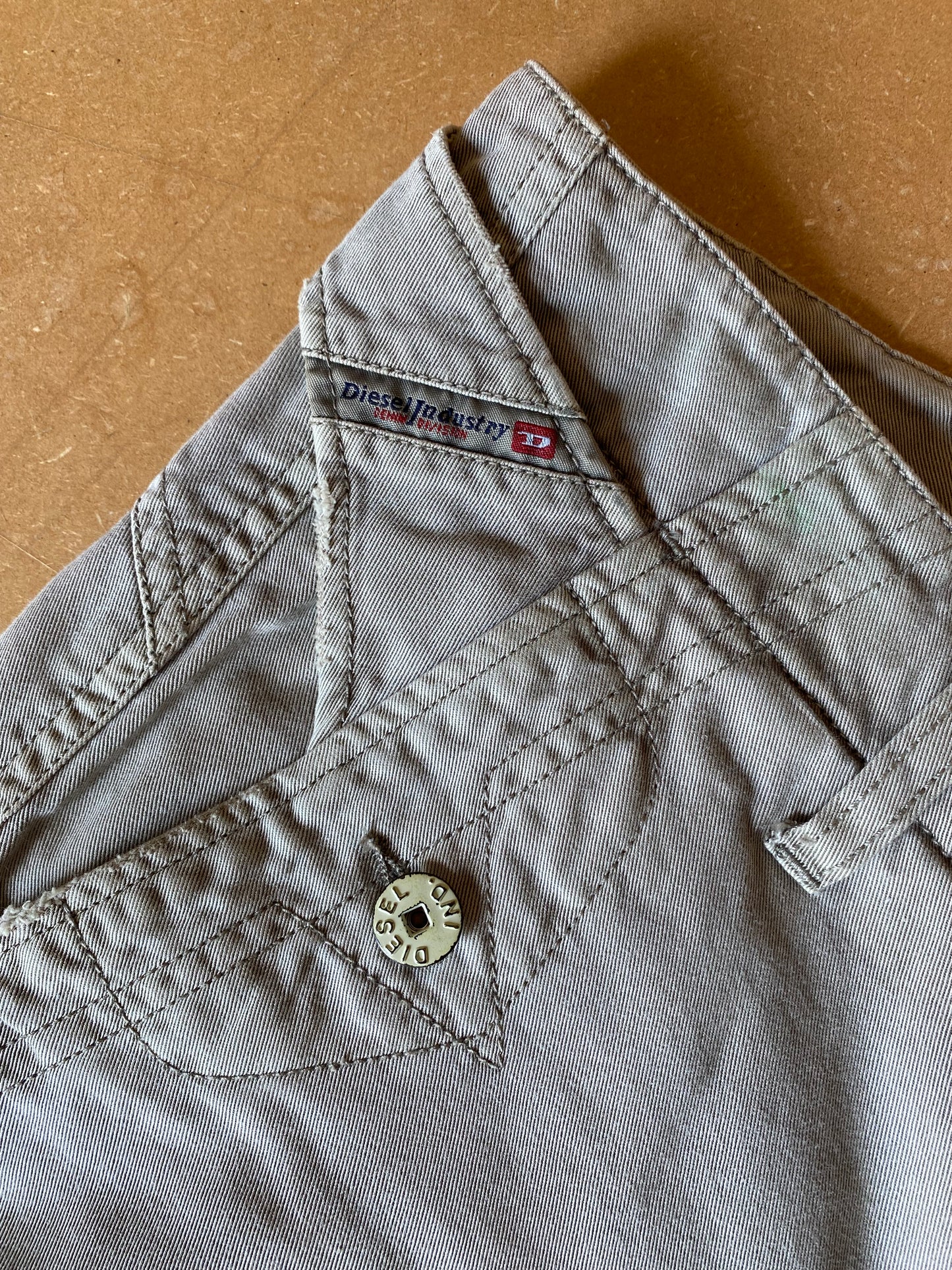 Pantaloni cargo Diesel