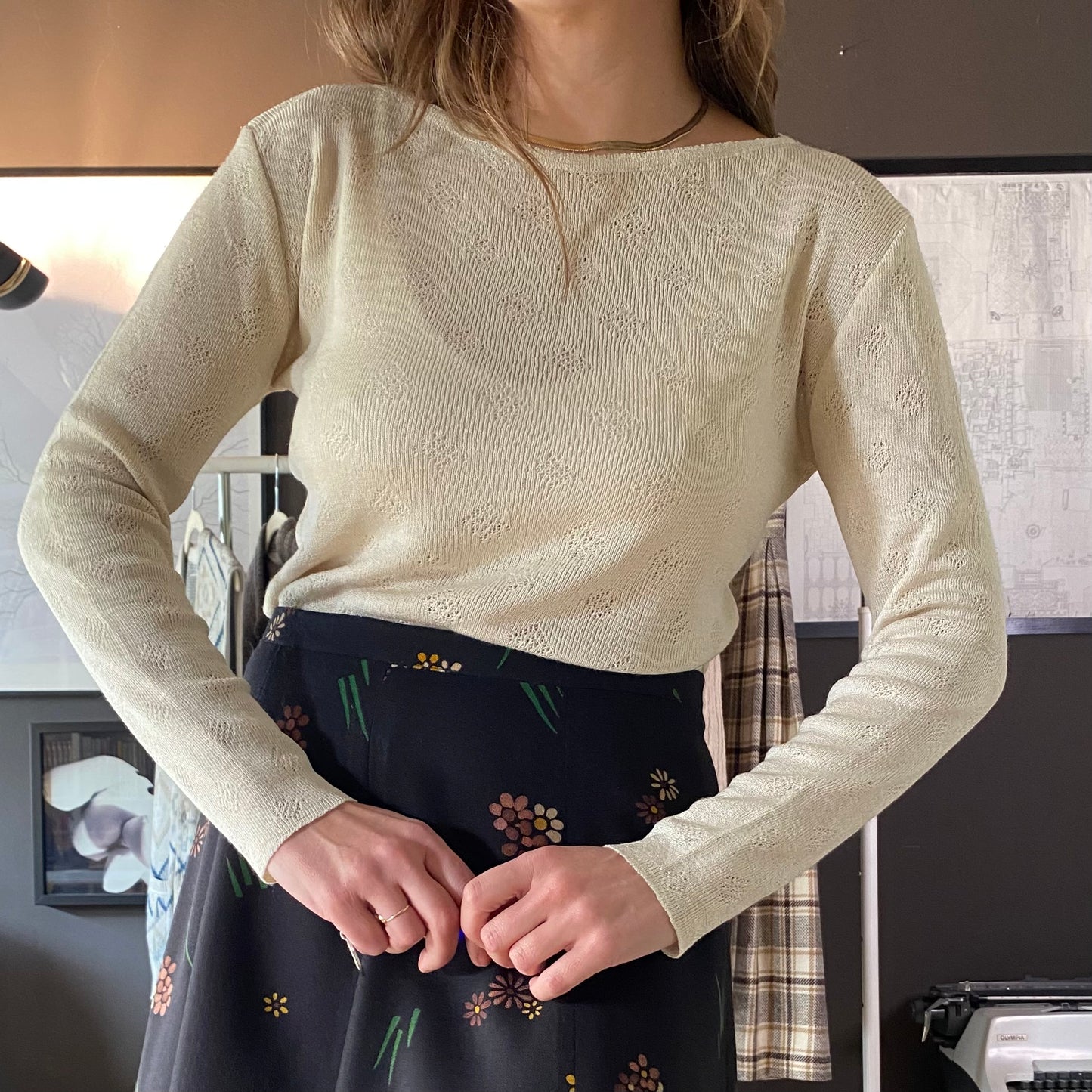 Maglioncino Burberrys