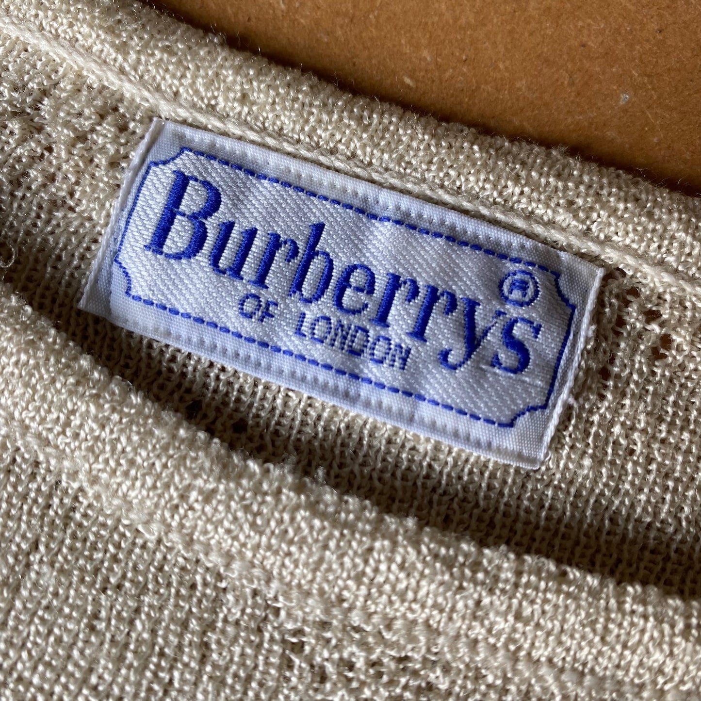 Maglioncino Burberrys