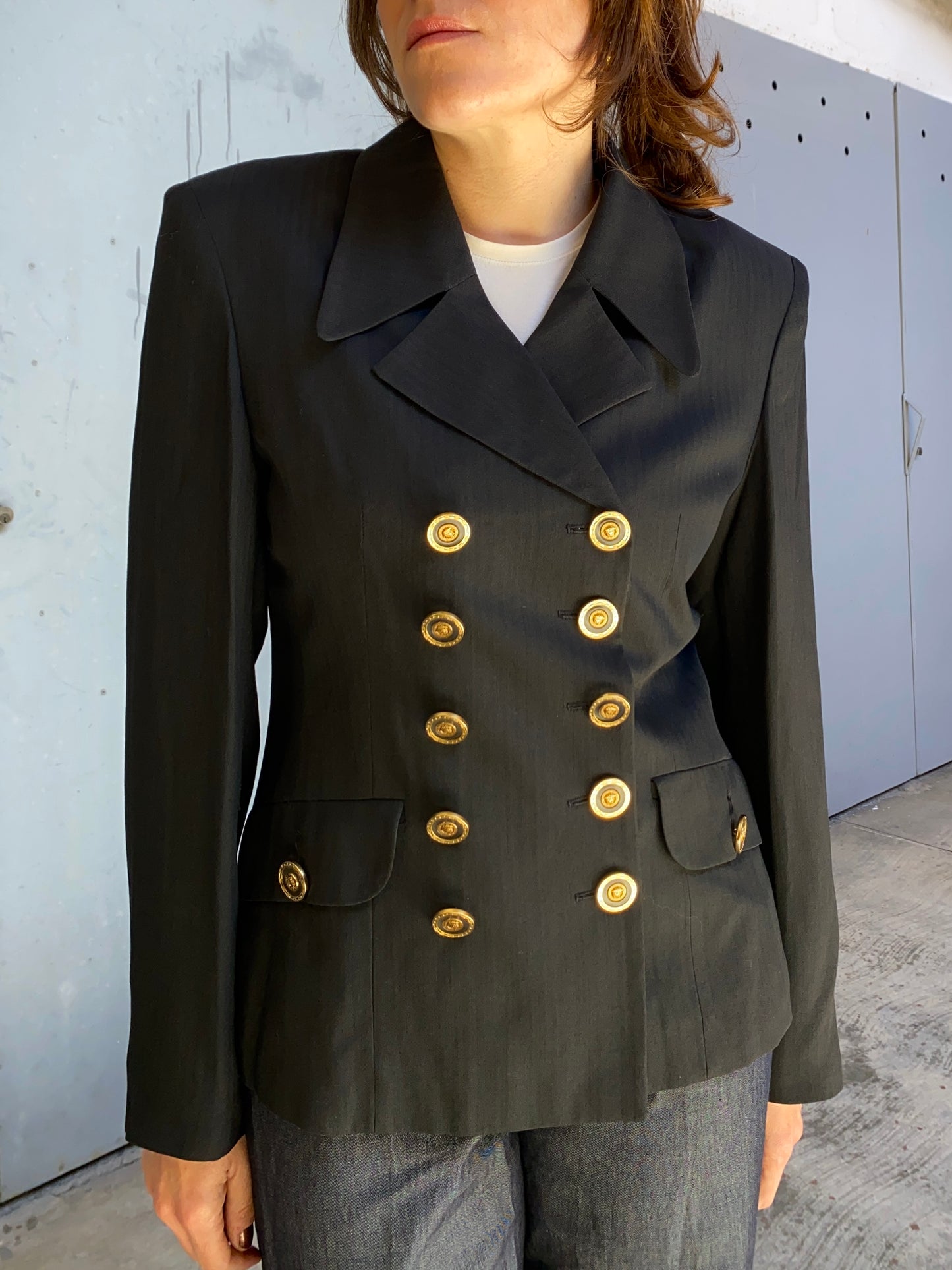 Blazer doppiopetto