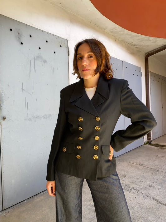 Blazer doppiopetto