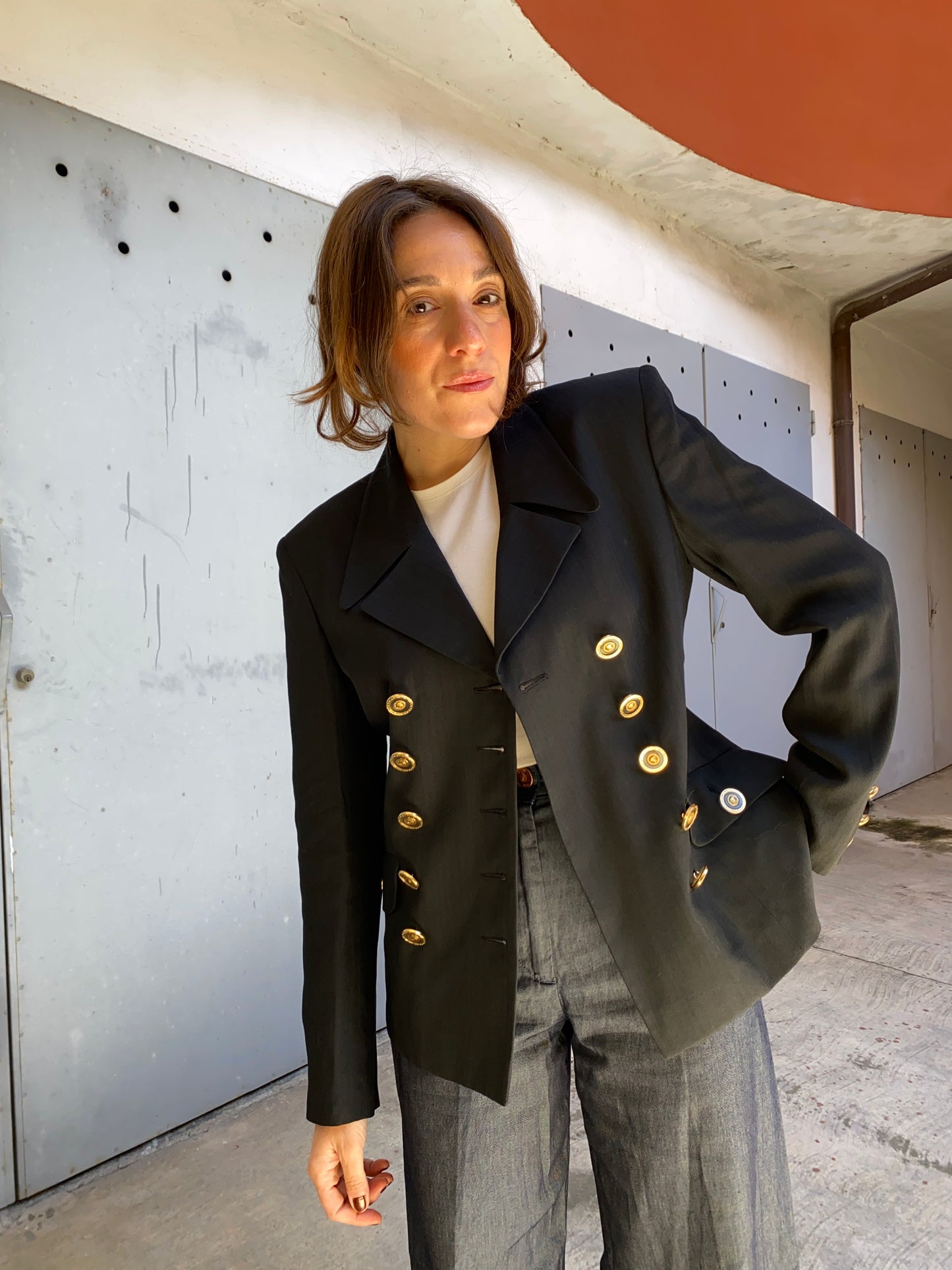 Blazer doppiopetto