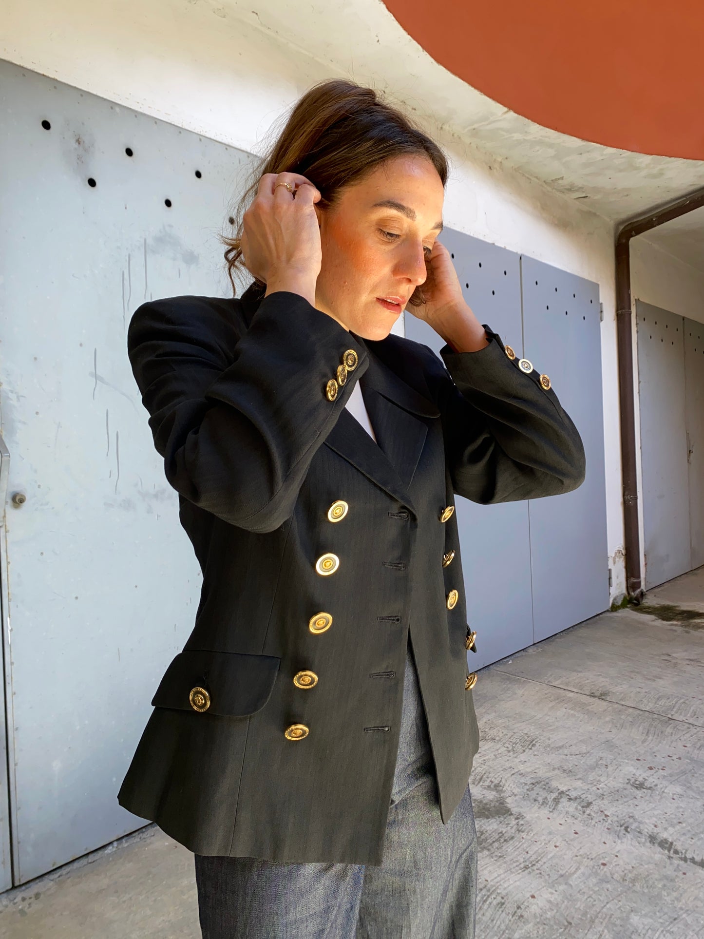 Blazer doppiopetto