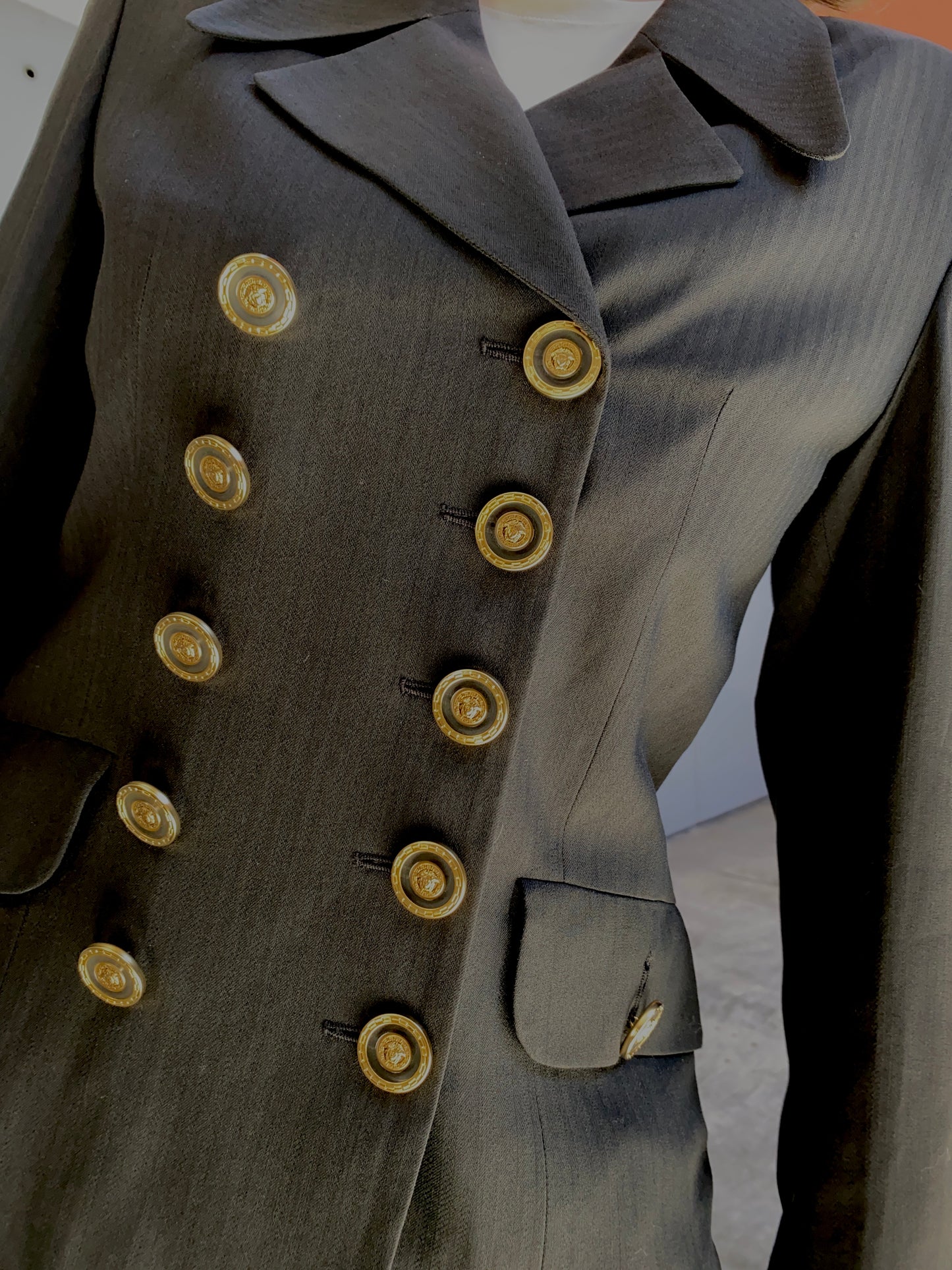 Blazer doppiopetto