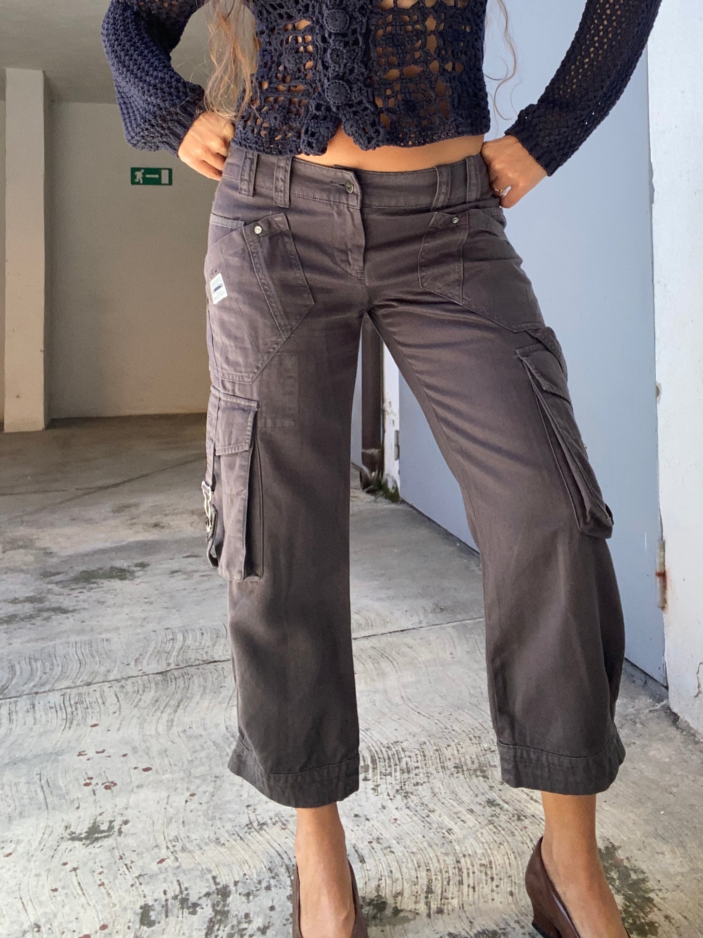 Pantaloni cargo Diesel