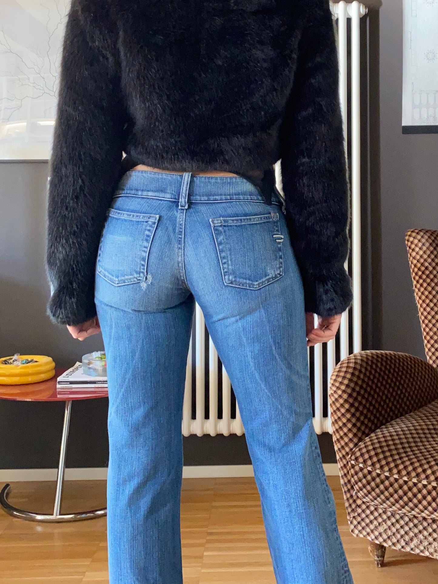 Jeans Diesel low waist
