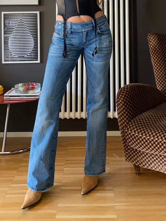 Jeans Diesel low waist