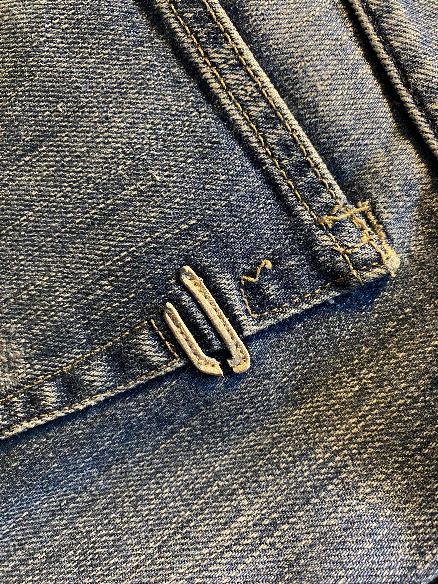 Jeans Diesel low waist