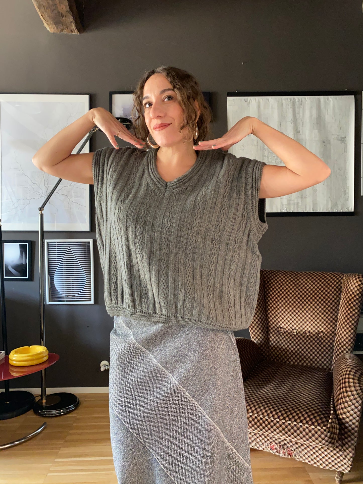 Gilet Emporio Armani