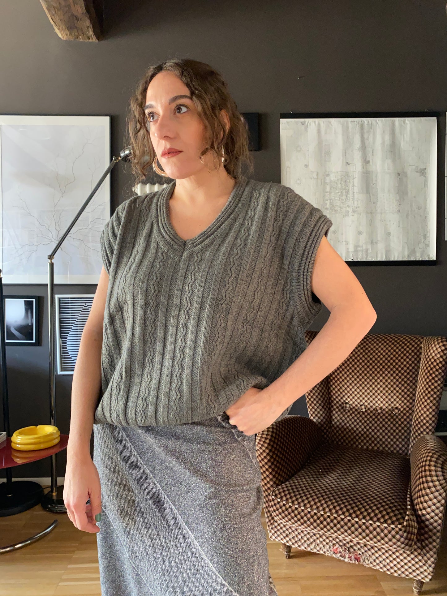 Gilet Emporio Armani