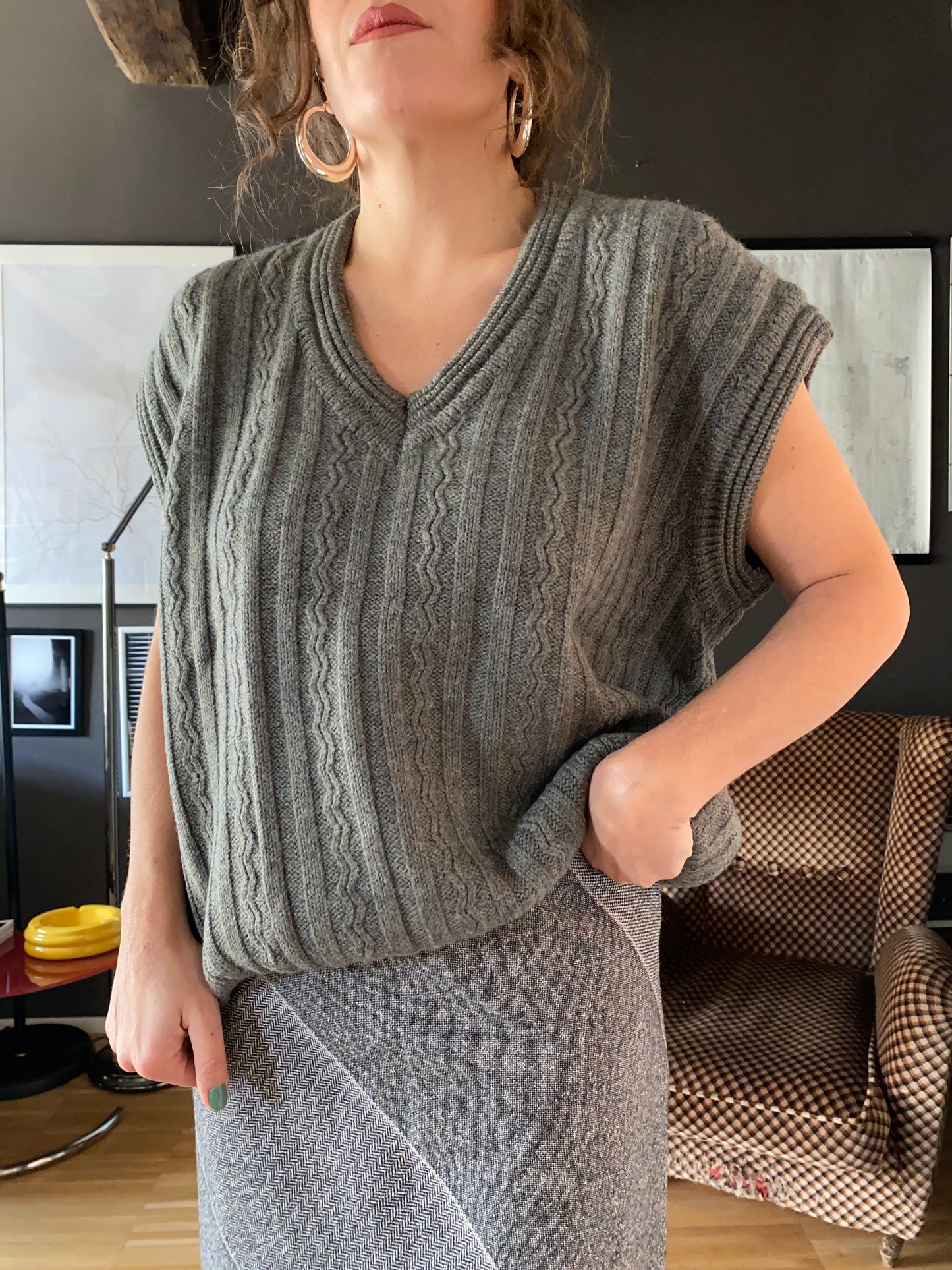 Gilet Emporio Armani