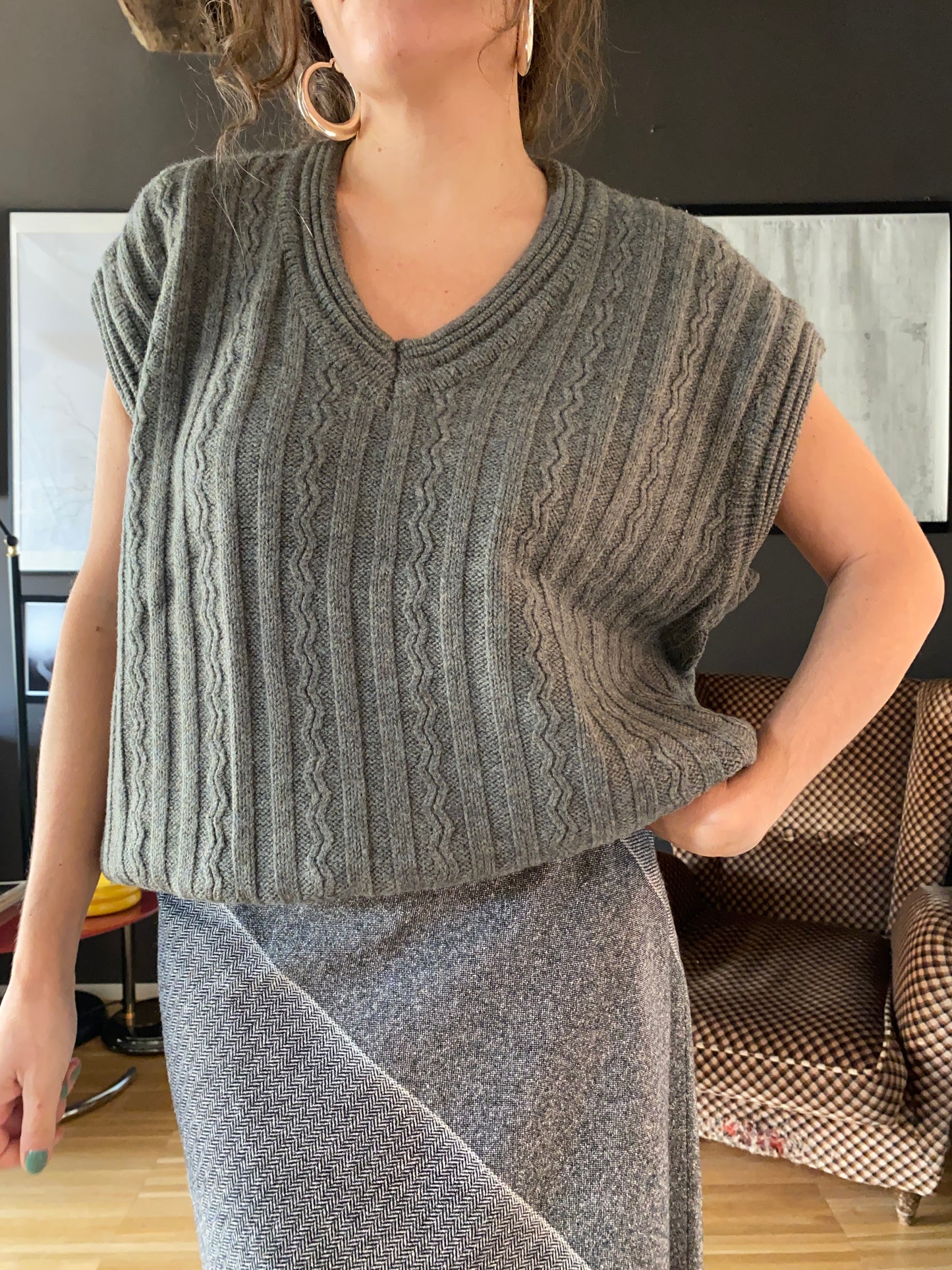 Gilet Emporio Armani